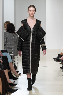 Ruban Fall 2019 Ready-to-Wear / Ruban осень-зима 2019 / Неделя моды: Москва